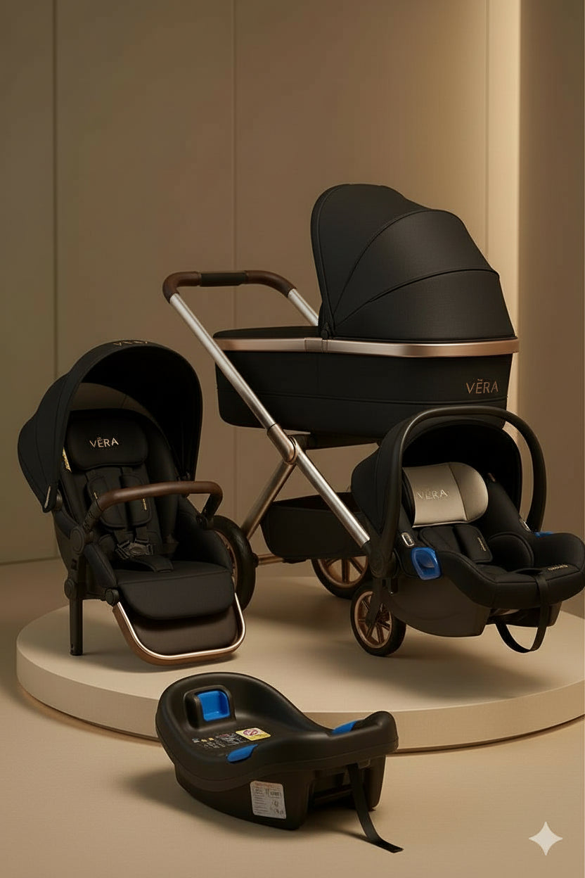 VËRA Complete Set - Matte Black