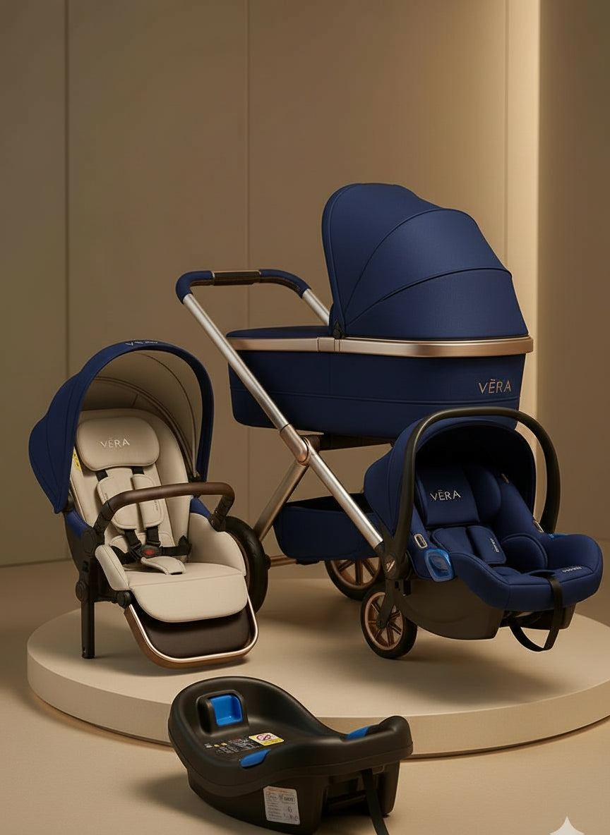 VËRA Complete Set - Royal Blue