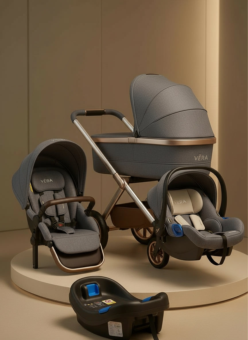 VËRA Complete Set - Graphite Gray