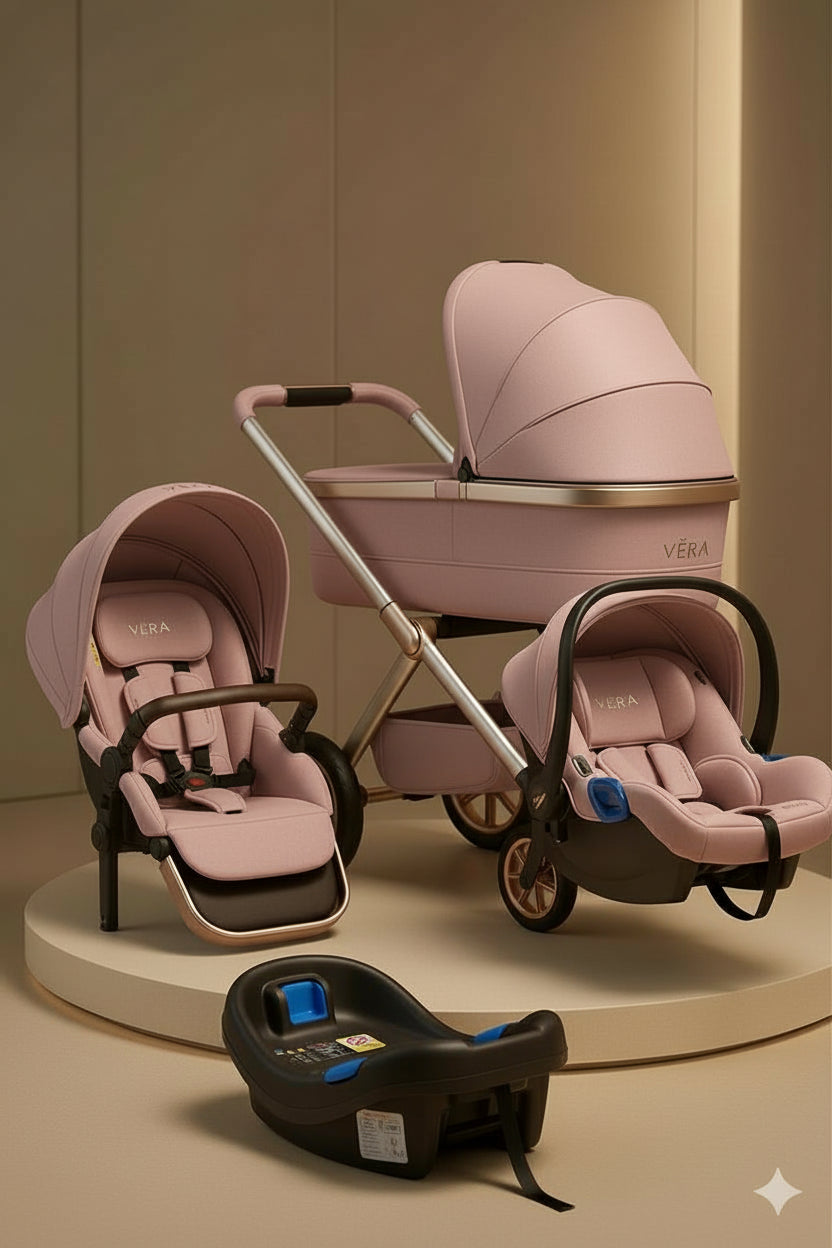 VËRA Complete Set - Antique Pink