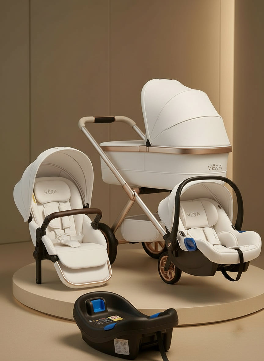 VËRA Complete Set - Pearl White