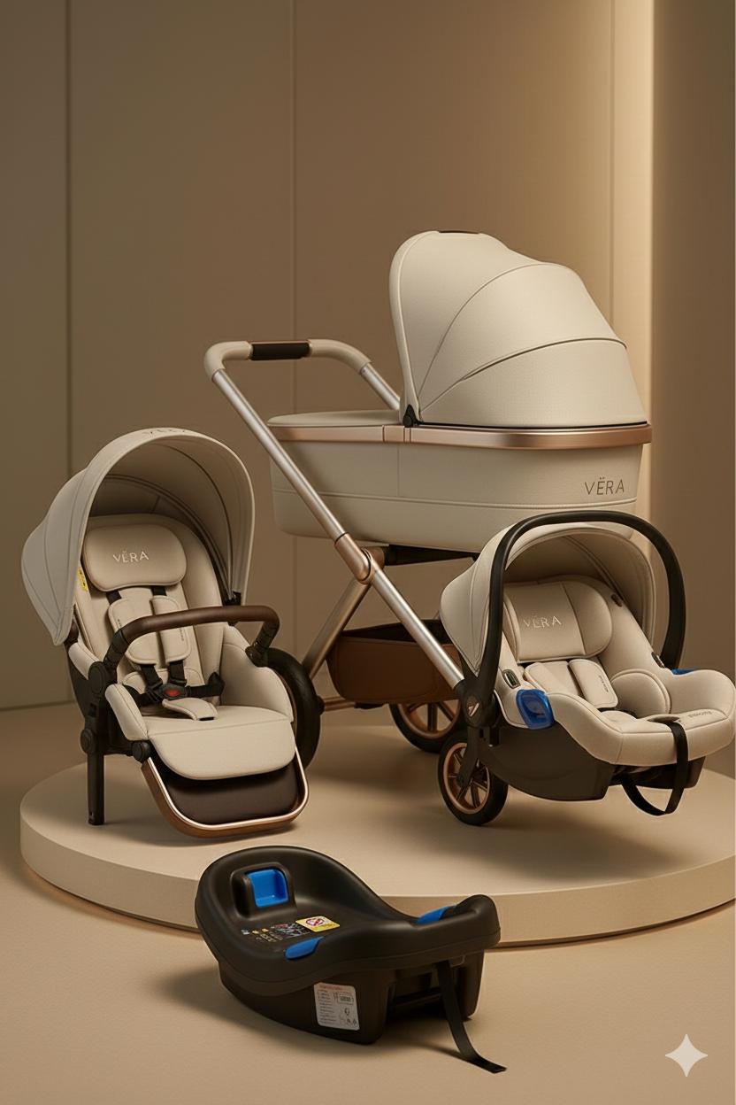 VËRA Complete Set - Classic Beige